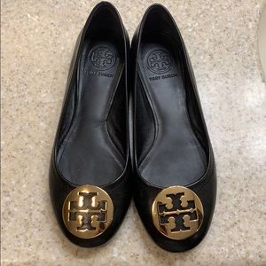 Tory Burch Minnie Travel Ballet Flat